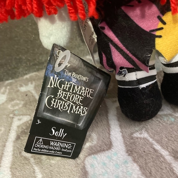 Sally the Ragdoll plush from Nightmare Before Christmas - Picture 3 of 3